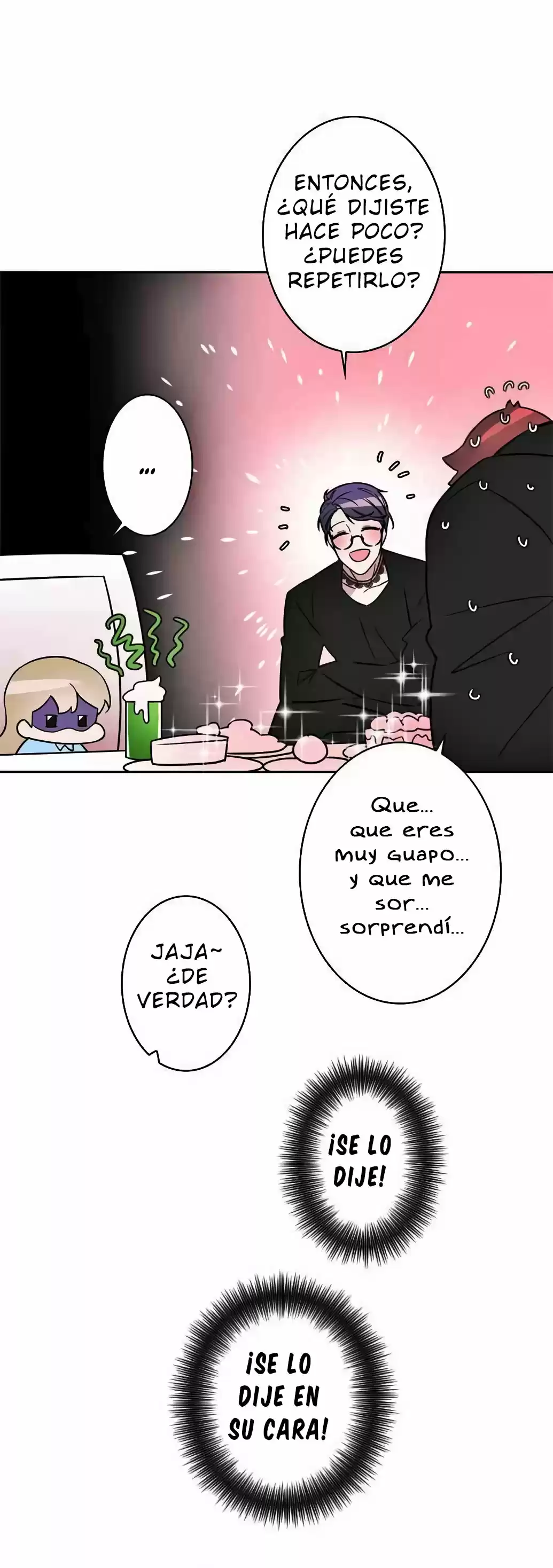 Man Drowning In A Veil - Capítulo 14 - Página 16 - LectorTMOo