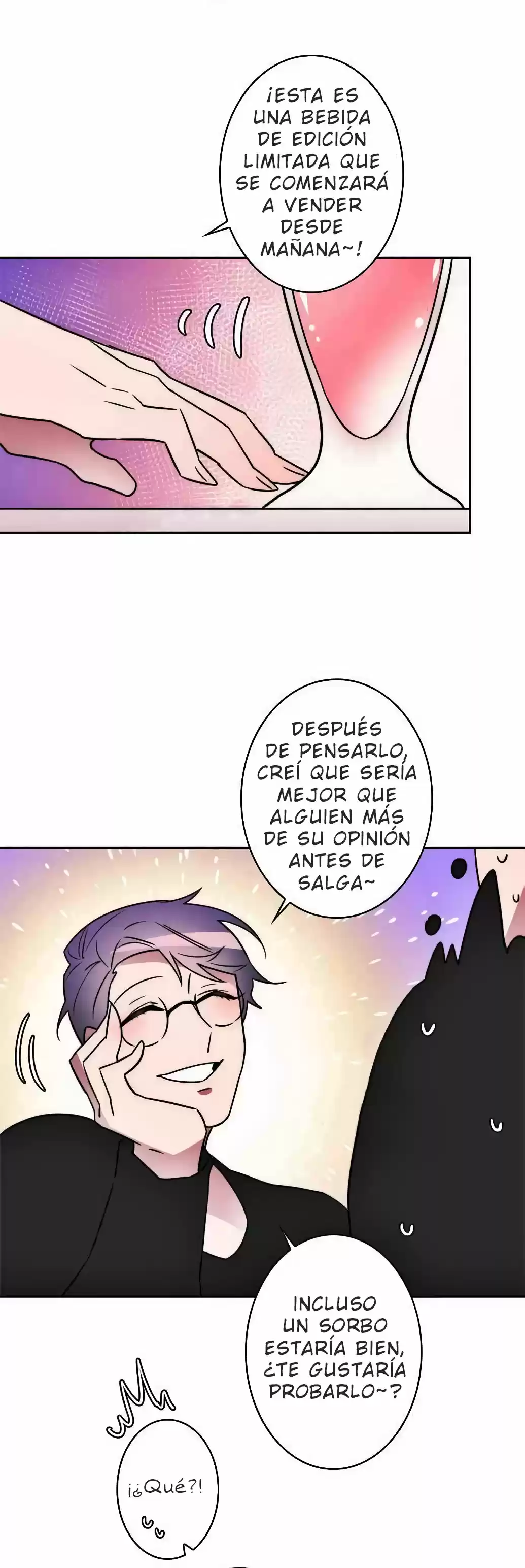 Man Drowning In A Veil - Capítulo 14 - Página 19 - LectorTMOo