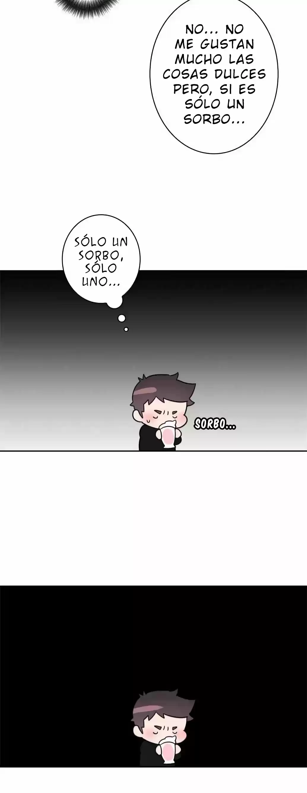 Man Drowning In A Veil - Capítulo 14 - Página 22 - LectorTMOo
