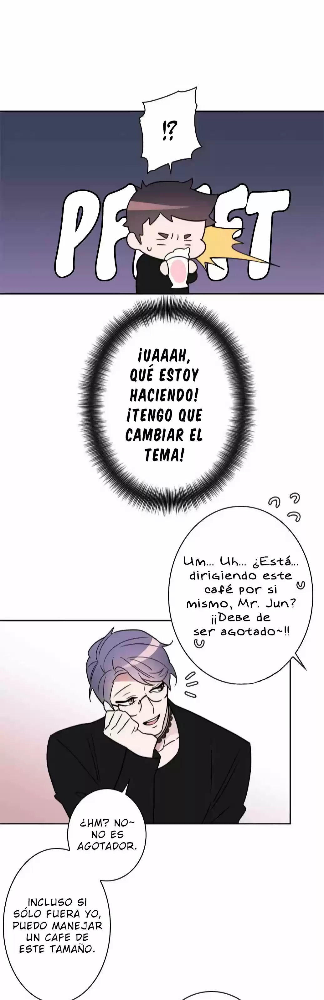 Man Drowning In A Veil - Capítulo 14 - Página 24 - LectorTMOo