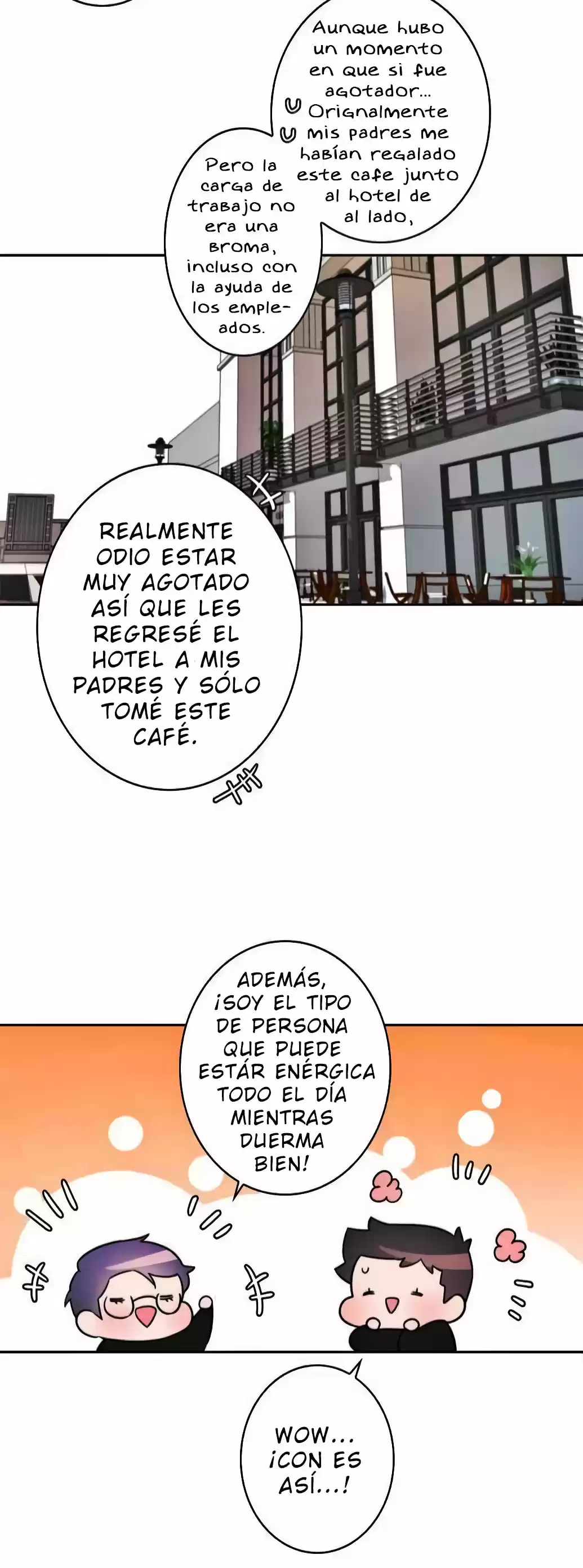 Man Drowning In A Veil - Capítulo 14 - Página 25 - LectorTMOo