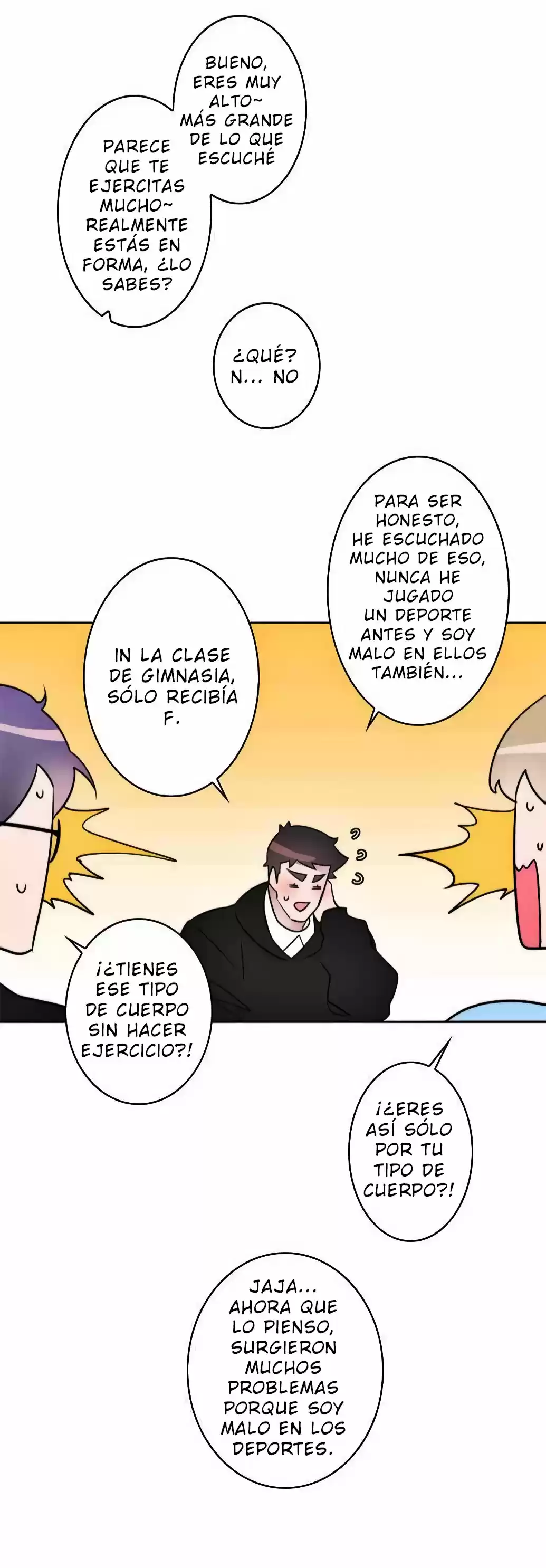 Man Drowning In A Veil - Capítulo 14 - Página 26 - LectorTMOo