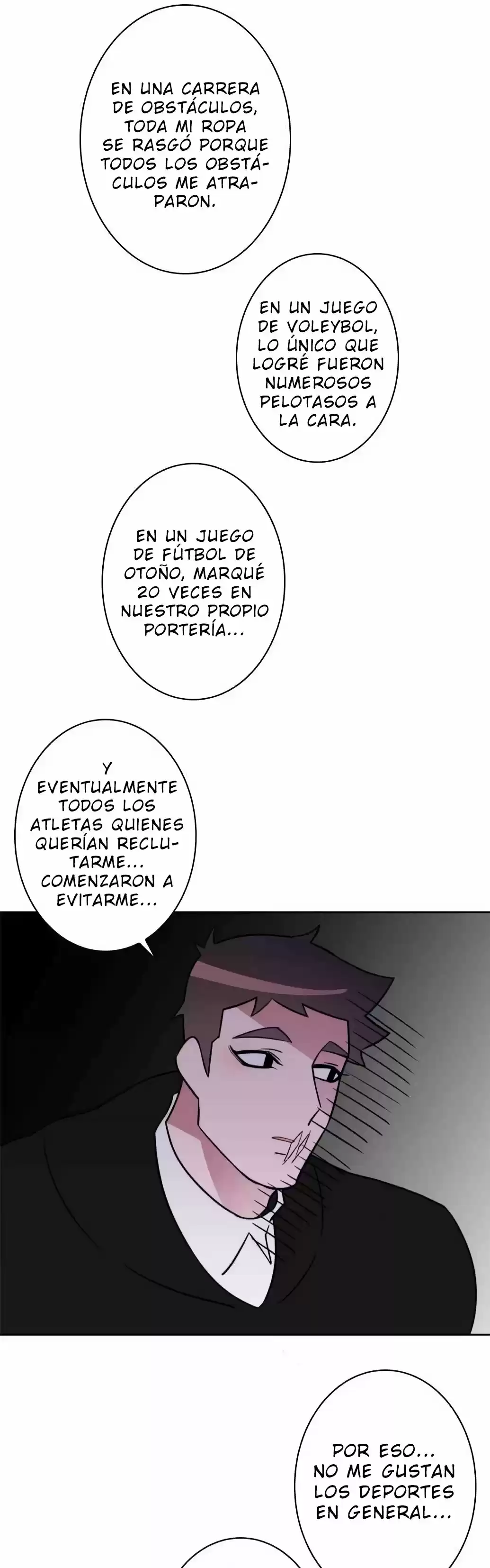 Man Drowning In A Veil - Capítulo 14 - Página 27 - LectorTMOo