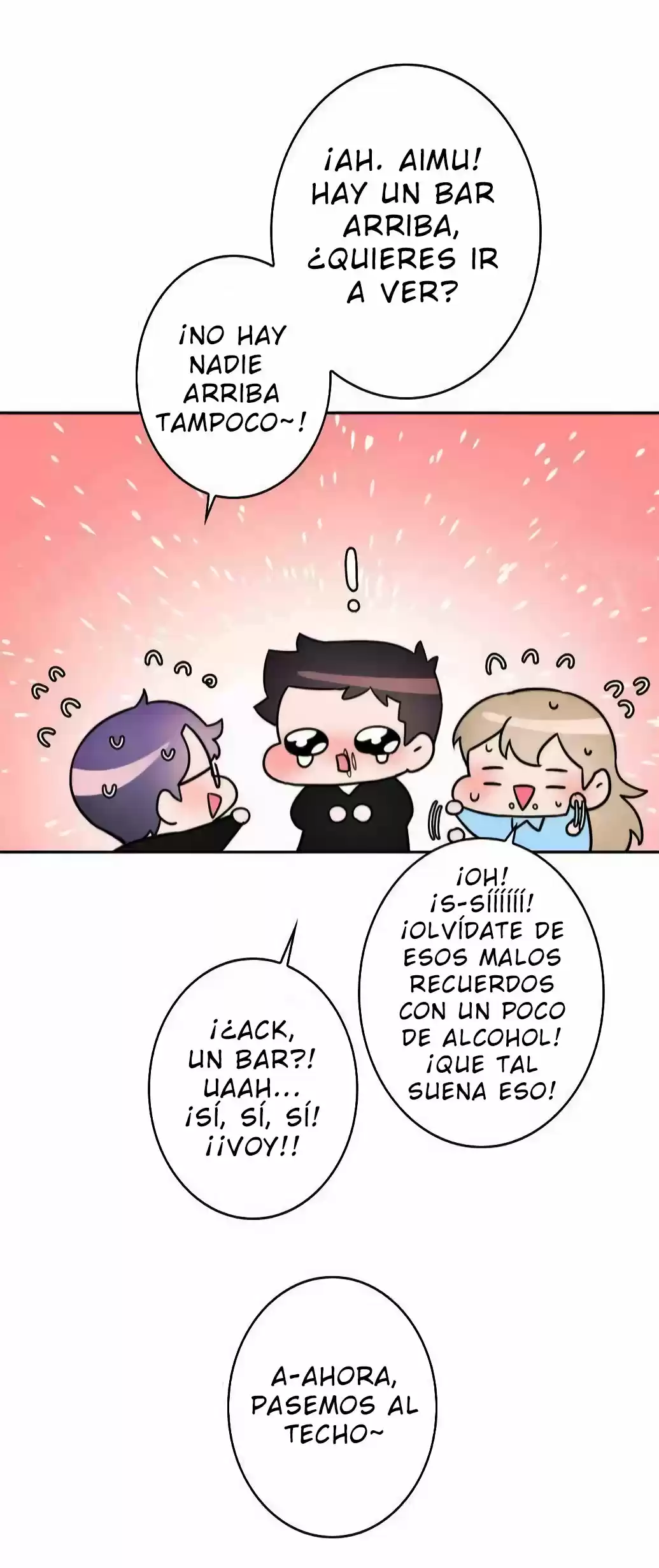 Man Drowning In A Veil - Capítulo 14 - Página 29 - LectorTMOo