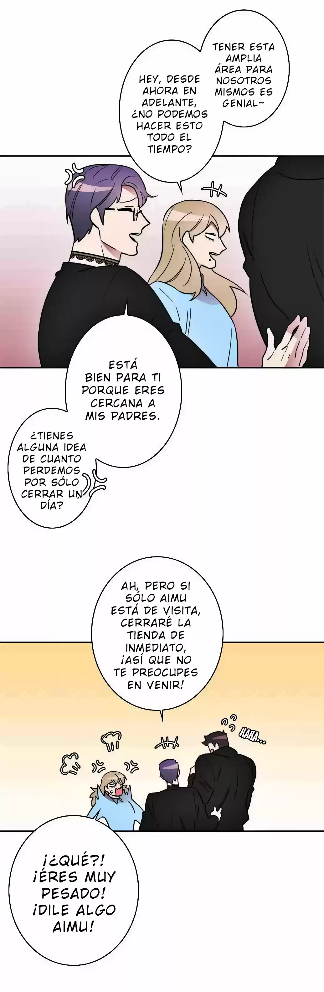 Man Drowning In A Veil - Capítulo 14 - Página 30 - LectorTMOo
