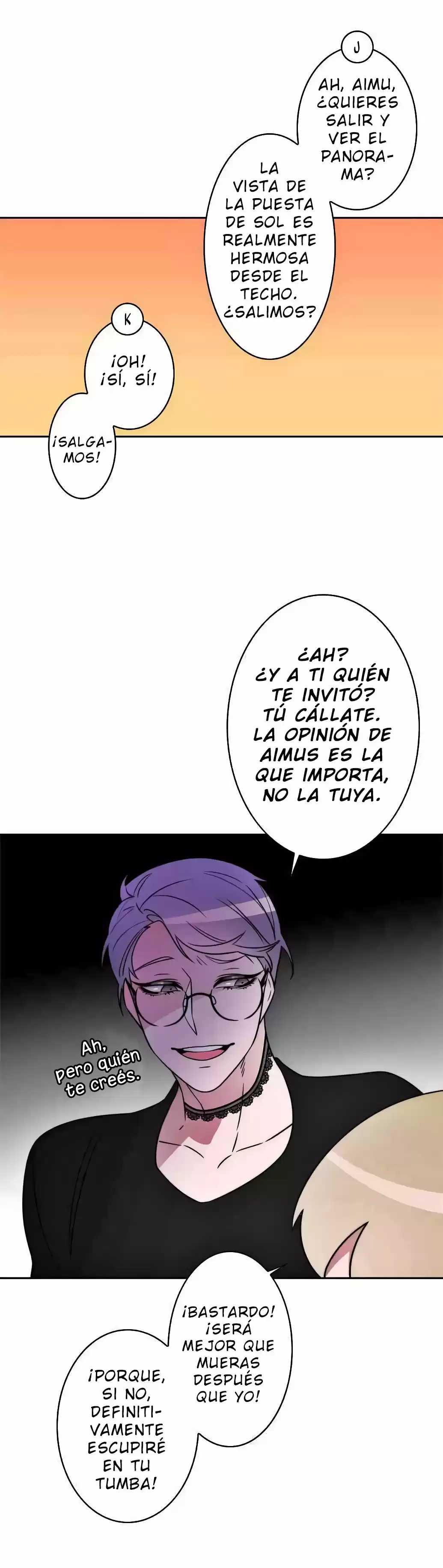 Man Drowning In A Veil - Capítulo 16 - Página 8 - LectorTMOo