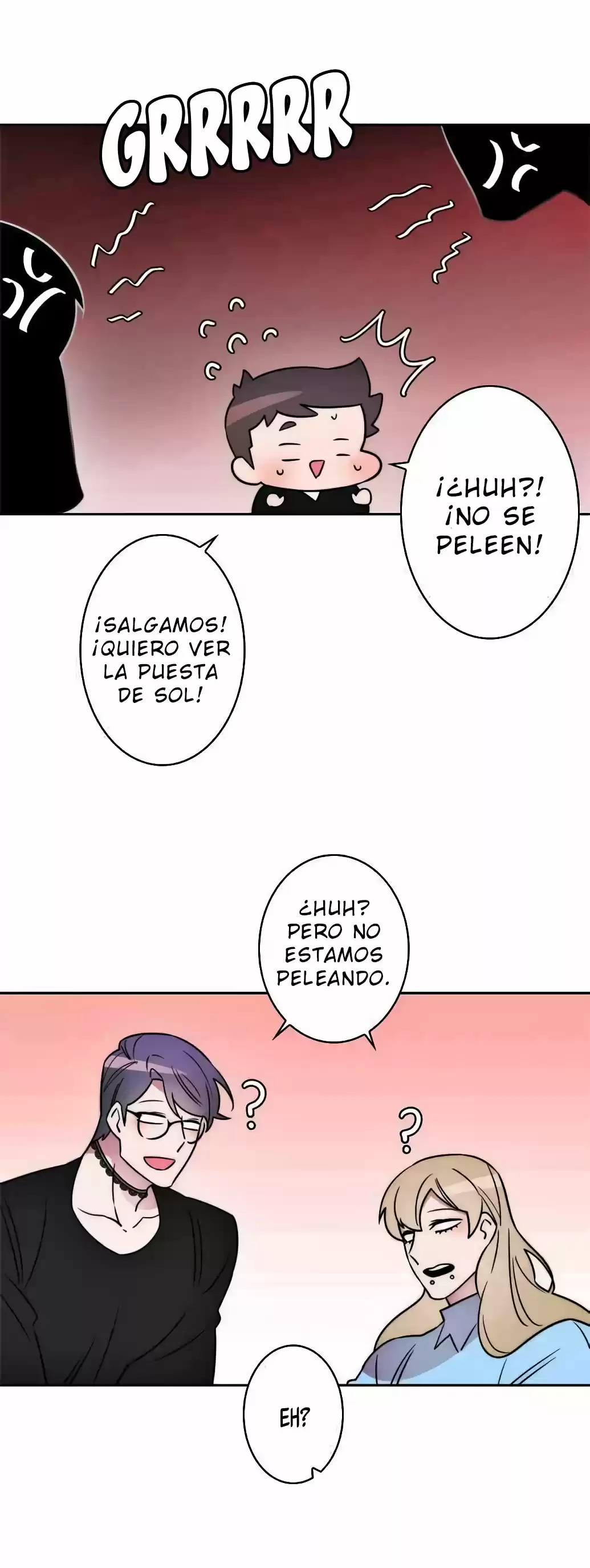 Man Drowning In A Veil - Capítulo 16 - Página 9 - LectorTMOo