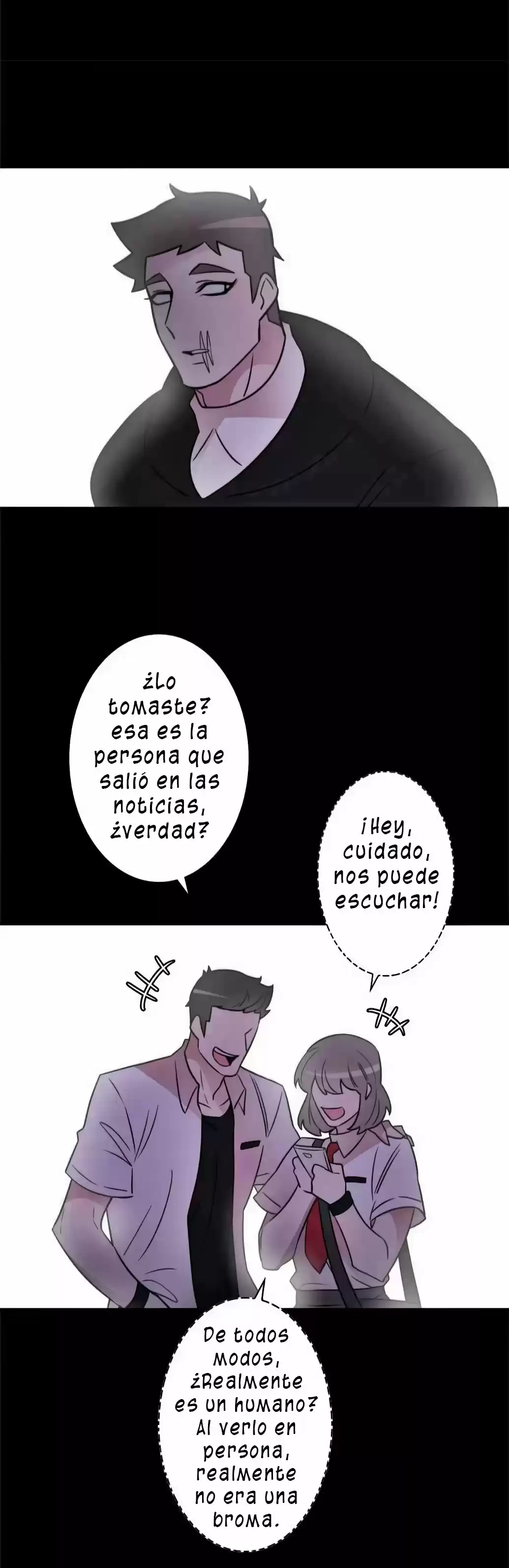 Man Drowning In A Veil - Capítulo 16 - Página 25 - LectorTMOo