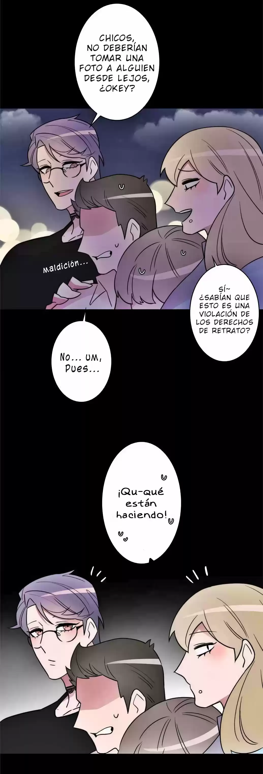 Man Drowning In A Veil - Capítulo 16 - Página 29 - LectorTMOo