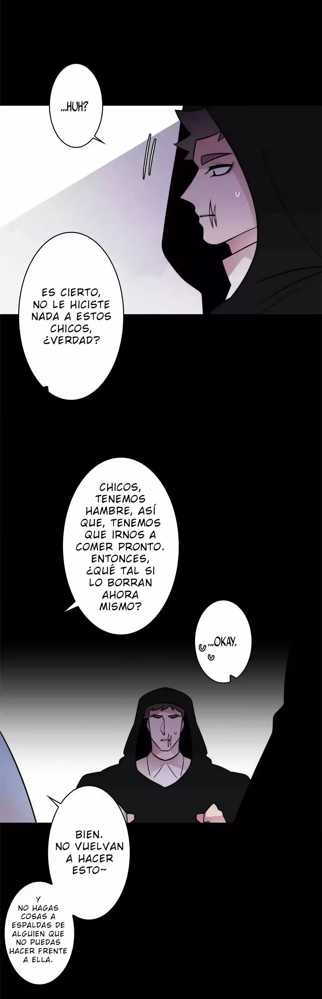 Man Drowning In A Veil - Capítulo 16 - Página 31 - LectorTMOo