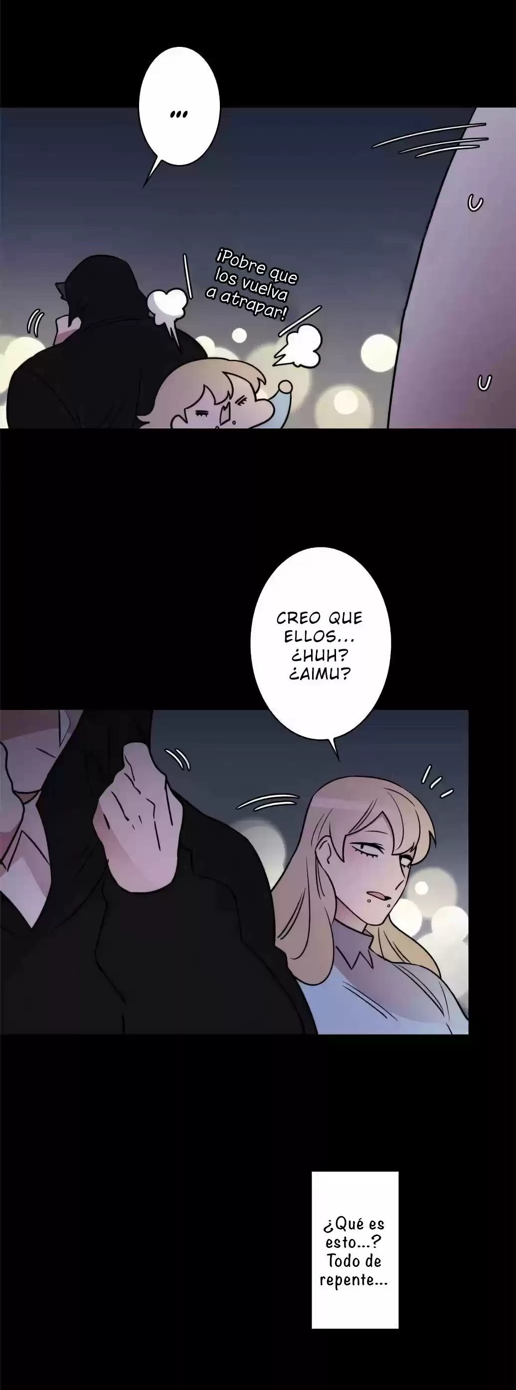 Man Drowning In A Veil - Capítulo 16 - Página 32 - LectorTMOo