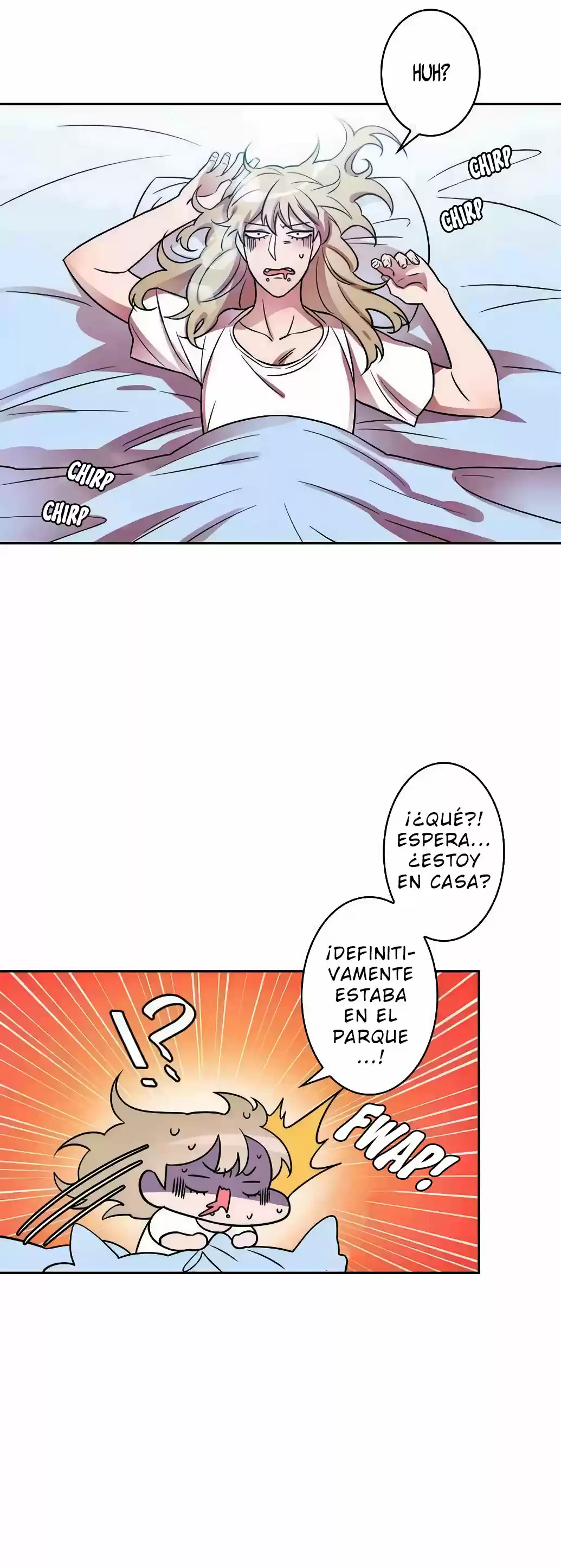 Man Drowning In A Veil - Capítulo 18 - Página 7 - LectorTMOo