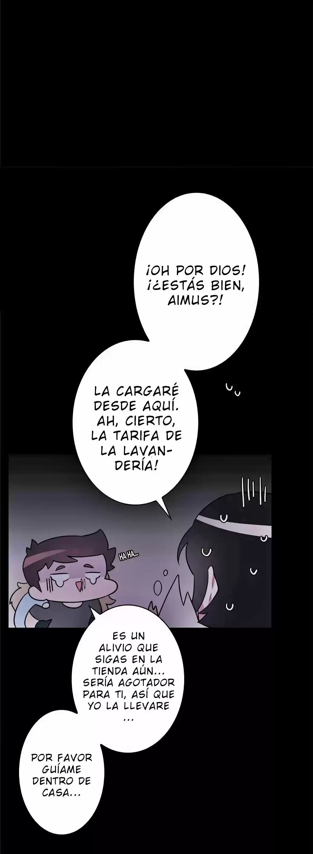 Man Drowning In A Veil - Capítulo 18 - Página 11 - LectorTMOo