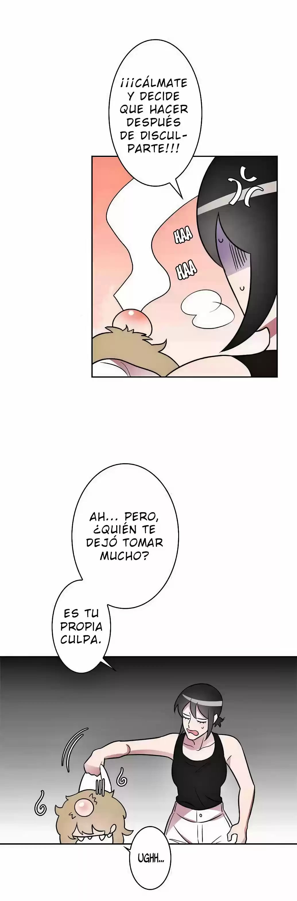 Man Drowning In A Veil - Capítulo 18 - Página 18 - LectorTMOo