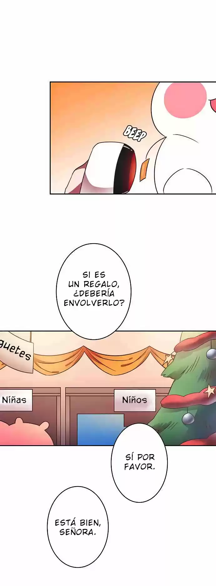 Man Drowning In A Veil - Capítulo 19 - Página 14 - LectorTMOo