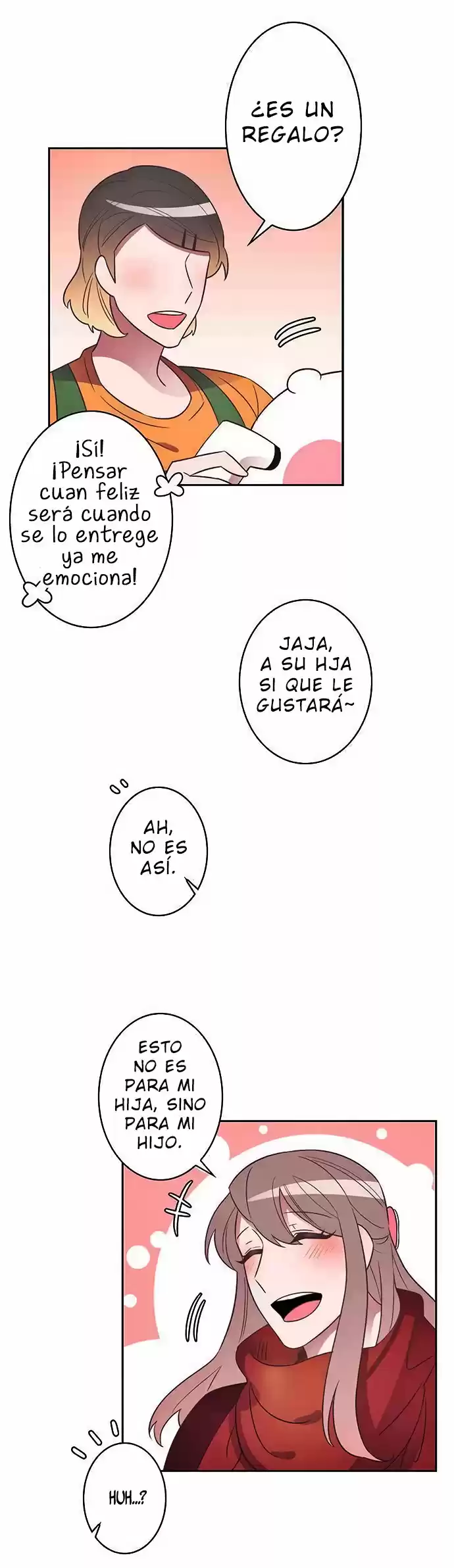 Man Drowning In A Veil - Capítulo 19 - Página 15 - LectorTMOo