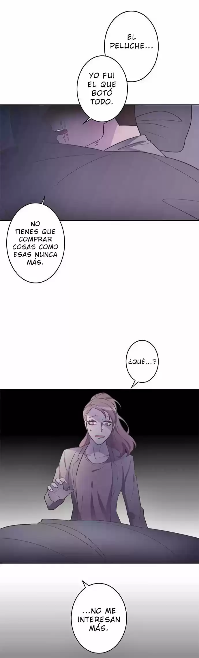 Man Drowning In A Veil - Capítulo 19 - Página 25 - LectorTMOo