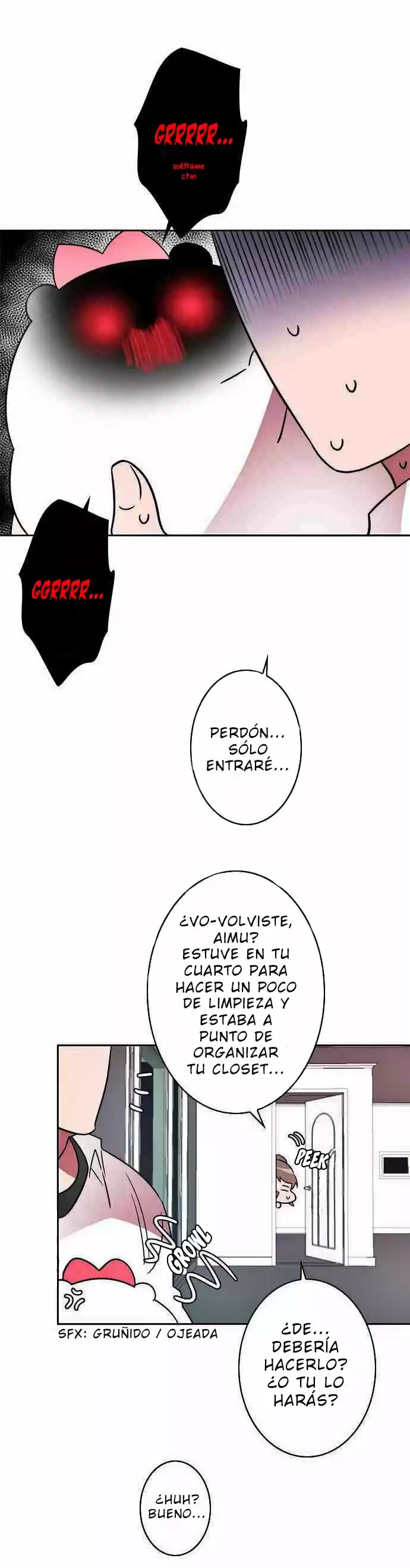 Man Drowning In A Veil - Capítulo 19 - Página 31 - LectorTMOo