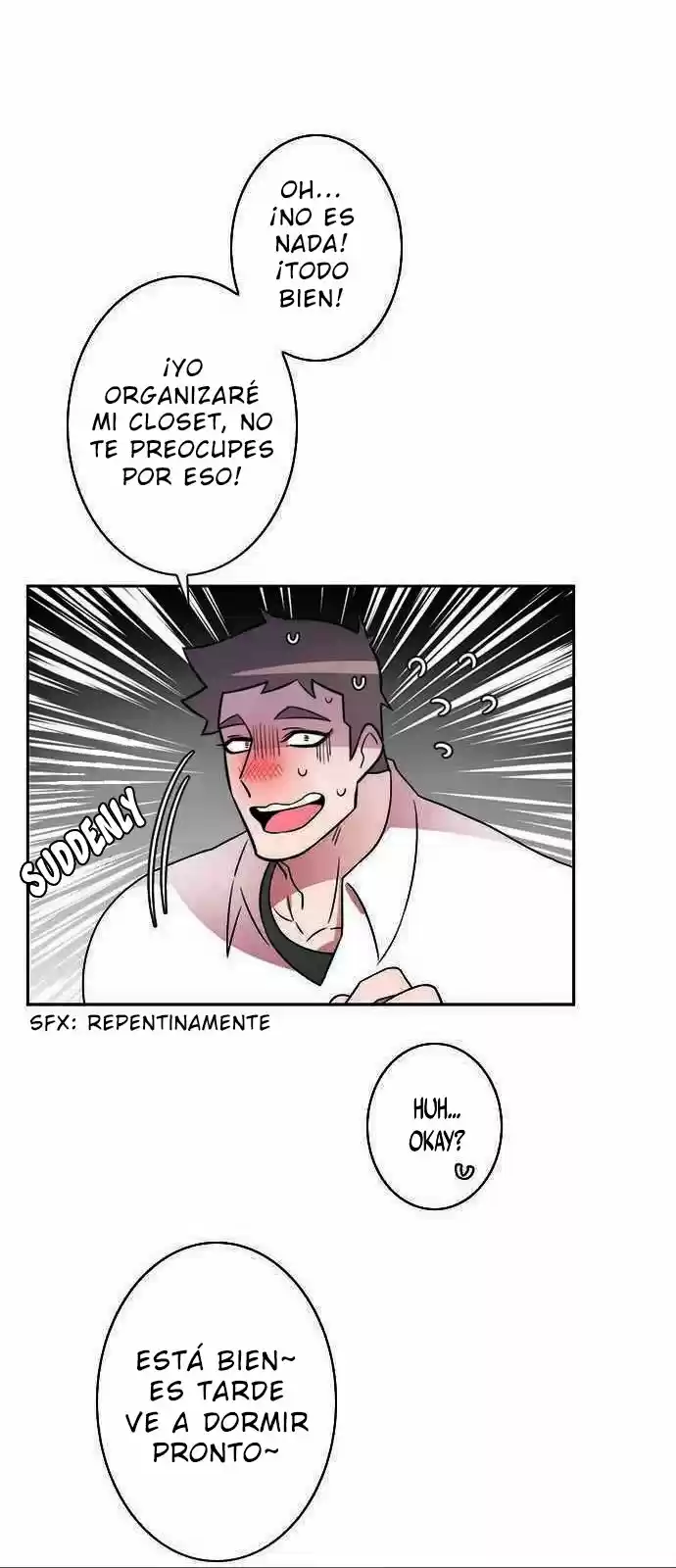 Man Drowning In A Veil - Capítulo 19 - Página 34 - LectorTMOo