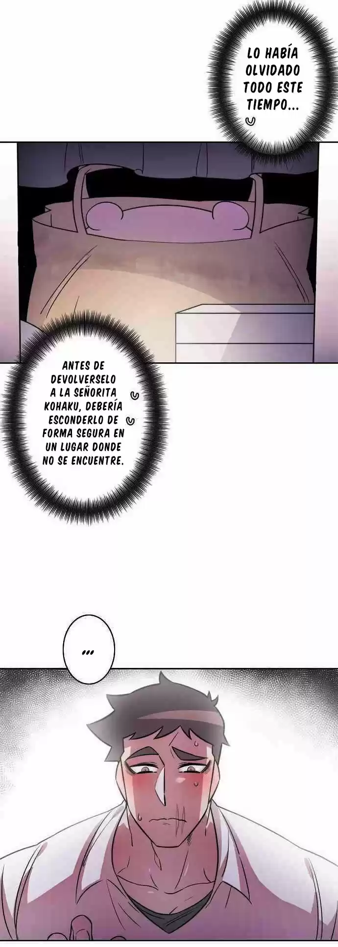 Man Drowning In A Veil - Capítulo 19 - Página 36 - LectorTMOo