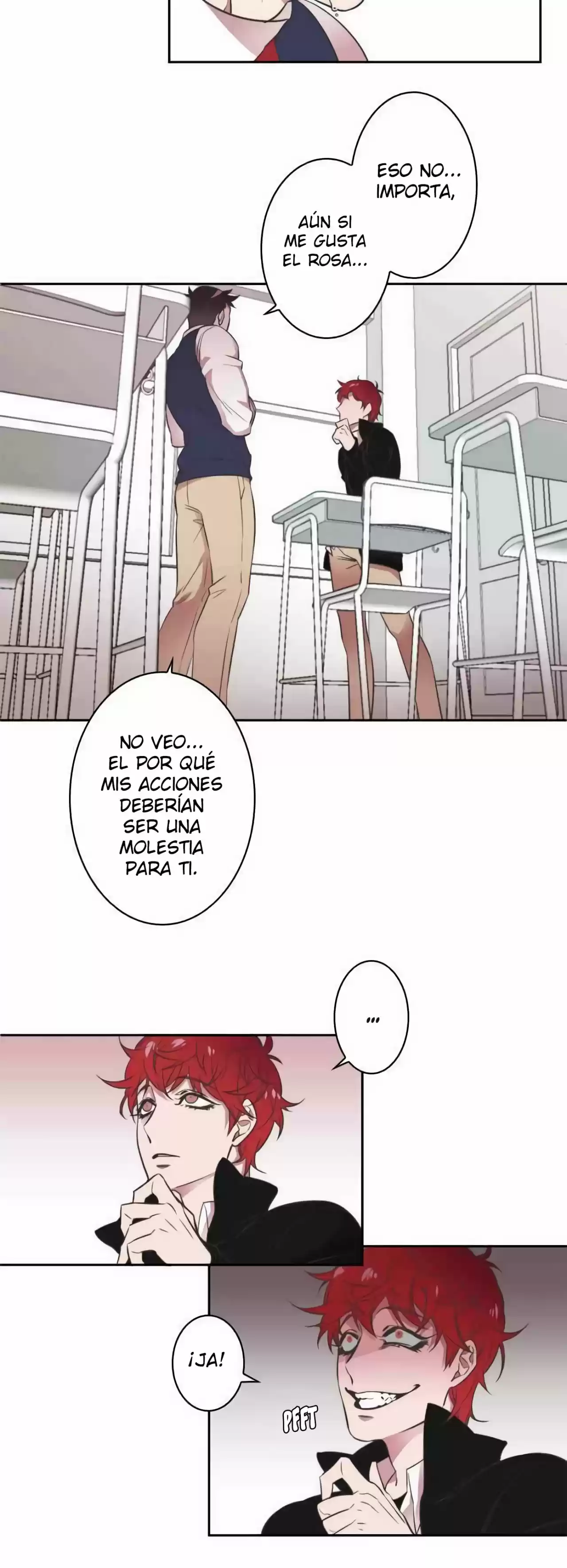 Man Drowning In A Veil - Capítulo 2 - Página 10 - LectorTMOo