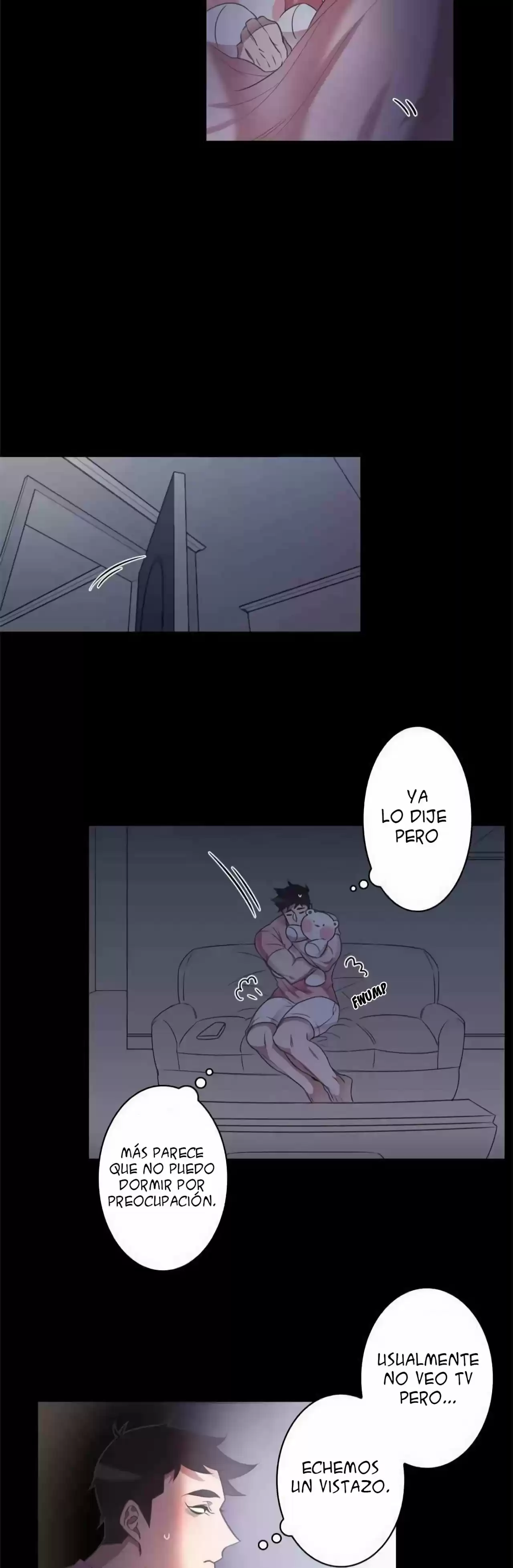 Man Drowning In A Veil - Capítulo 2 - Página 22 - LectorTMOo