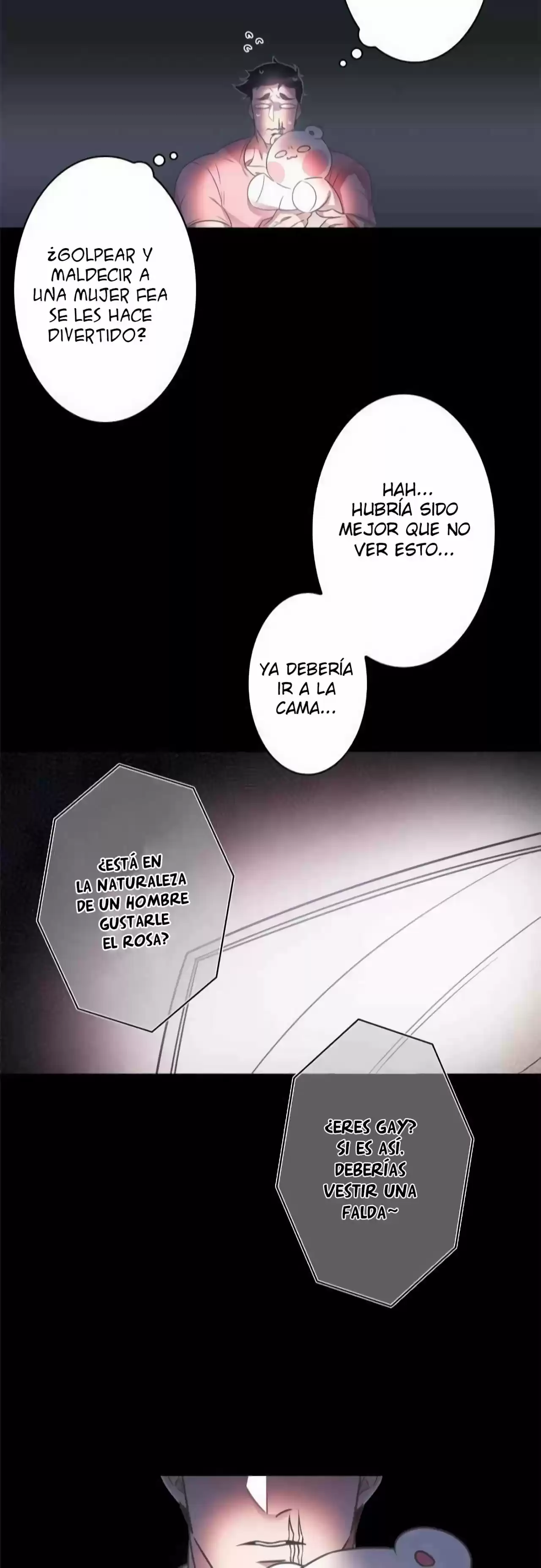 Man Drowning In A Veil - Capítulo 2 - Página 25 - LectorTMOo