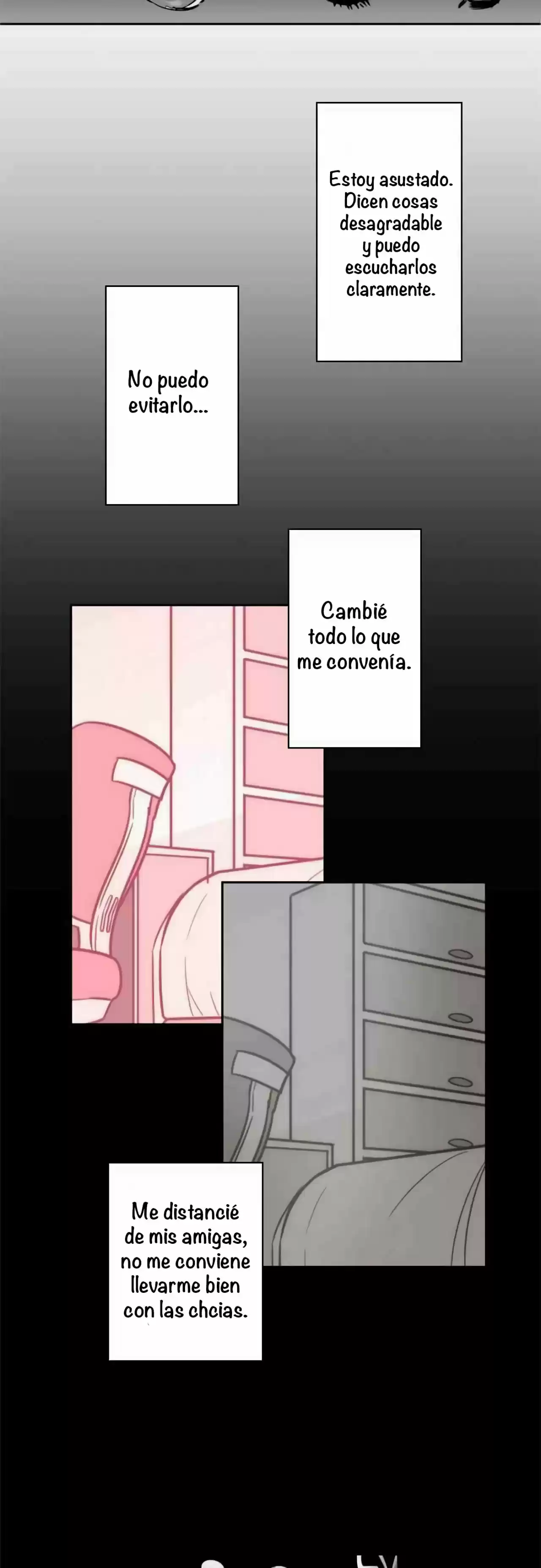 Man Drowning In A Veil - Capítulo 2 - Página 39 - LectorTMOo