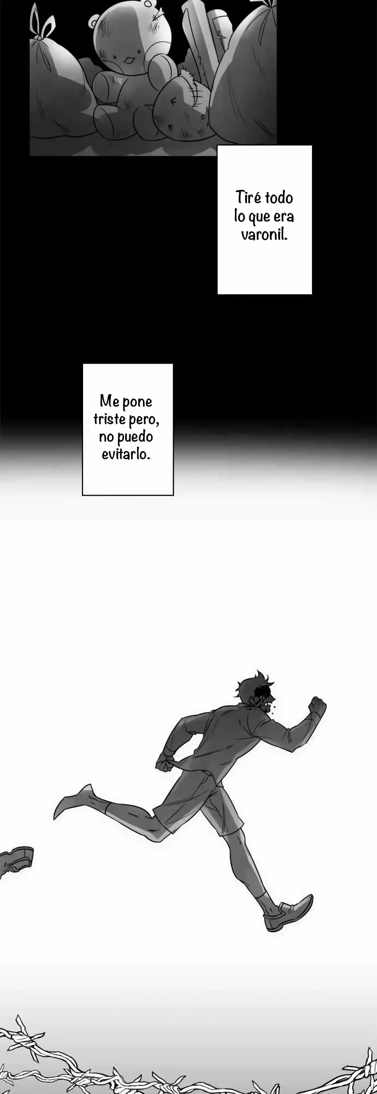 Man Drowning In A Veil - Capítulo 2 - Página 40 - LectorTMOo