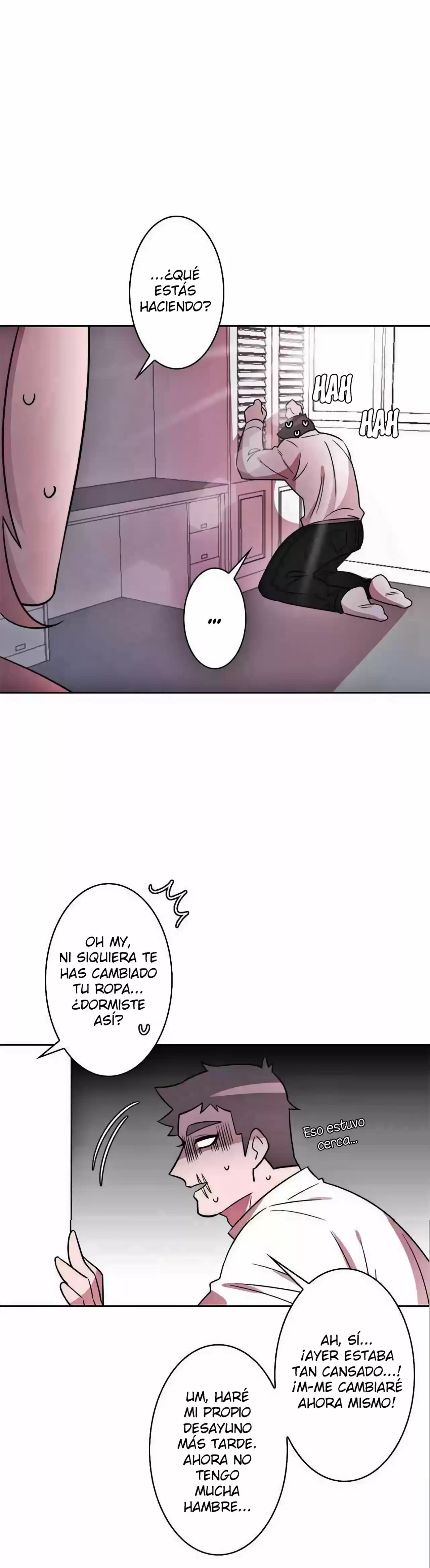 Man Drowning In A Veil - Capítulo 21 - Página 16 - LectorTMOo