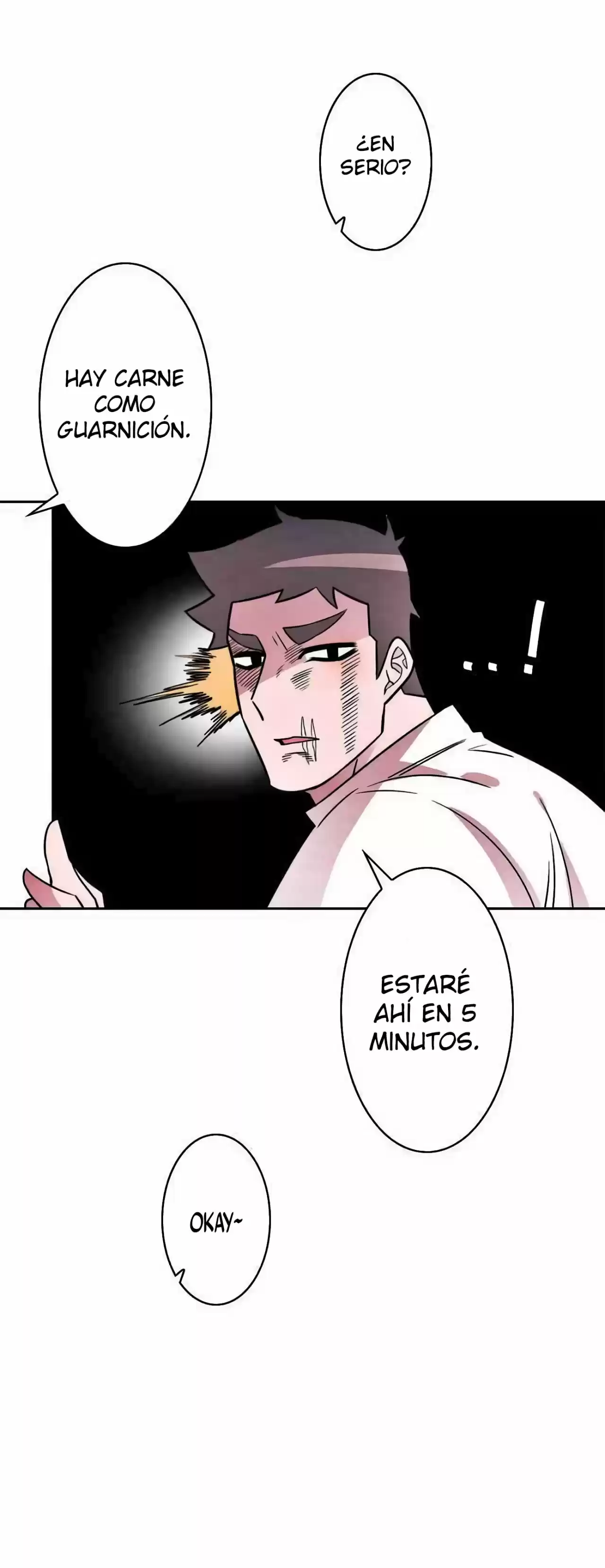 Man Drowning In A Veil - Capítulo 21 - Página 17 - LectorTMOo