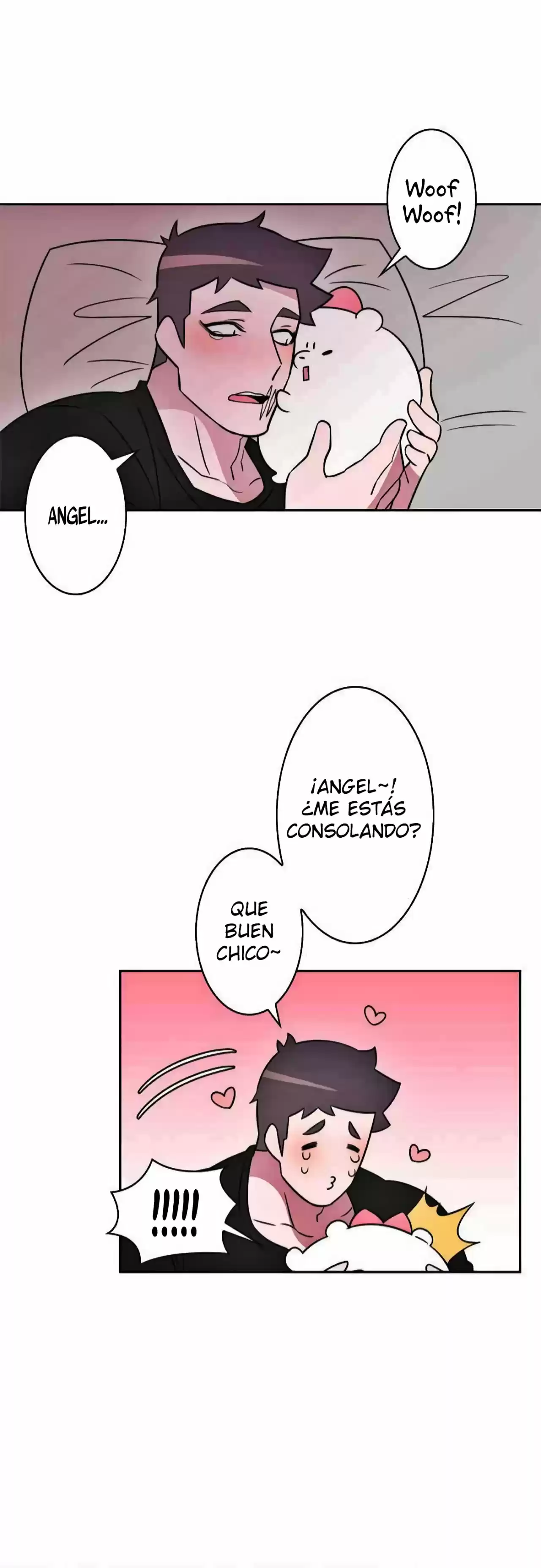 Man Drowning In A Veil - Capítulo 21 - Página 28 - LectorTMOo