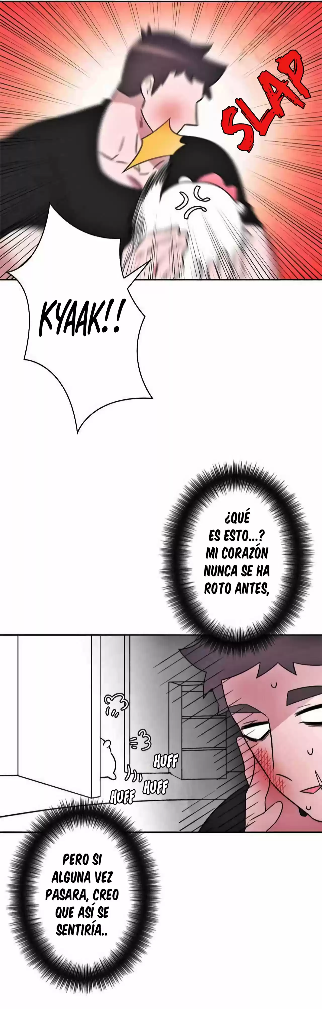 Man Drowning In A Veil - Capítulo 21 - Página 29 - LectorTMOo