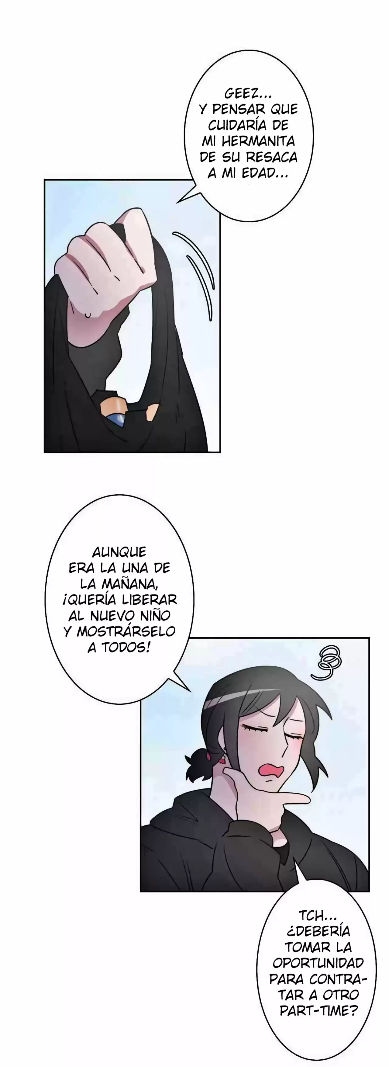 Man Drowning In A Veil - Capítulo 21 - Página 32 - LectorTMOo