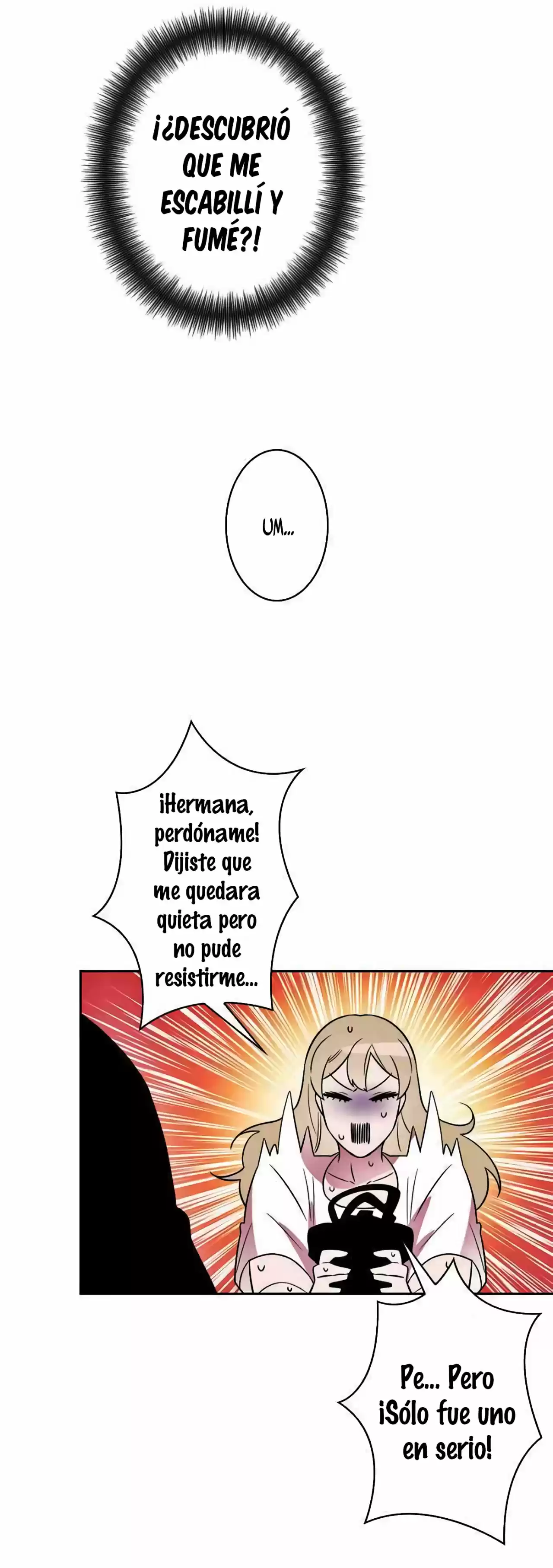 Man Drowning In A Veil - Capítulo 22 - Página 12 - LectorTMOo