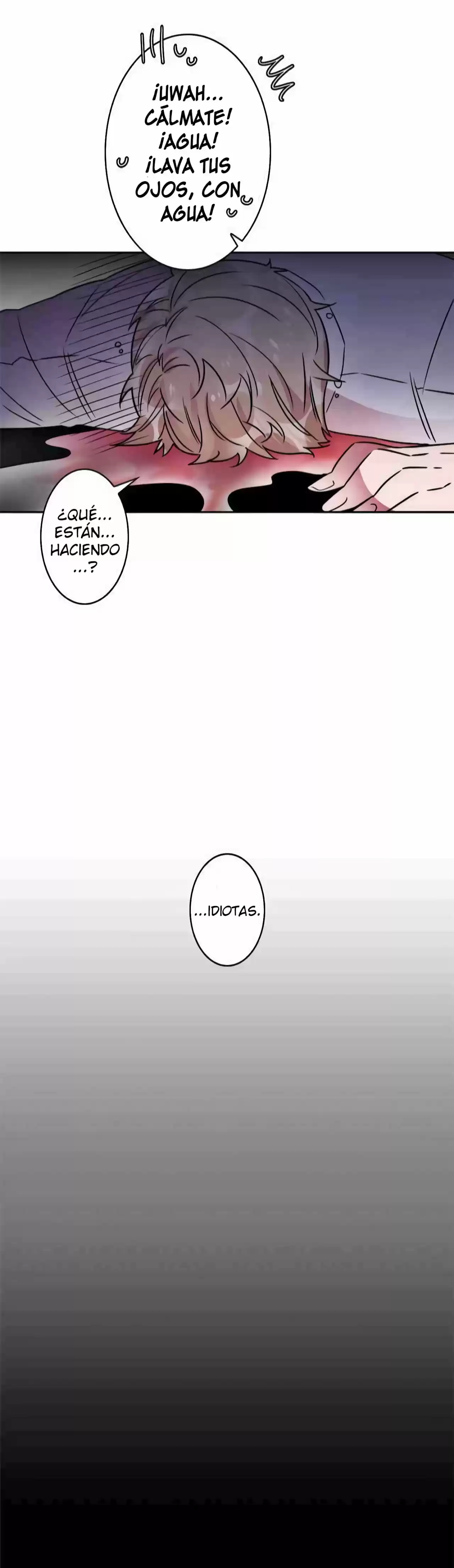 Man Drowning In A Veil - Capítulo 22 - Página 25 - LectorTMOo