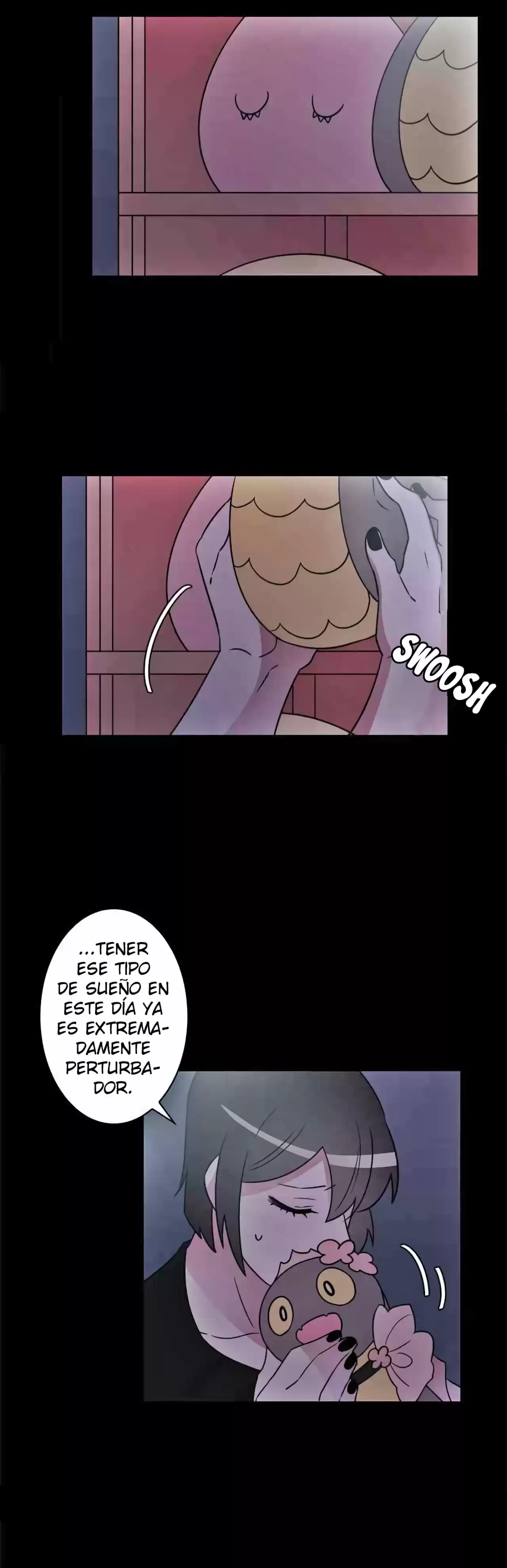 Man Drowning In A Veil - Capítulo 22 - Página 31 - LectorTMOo