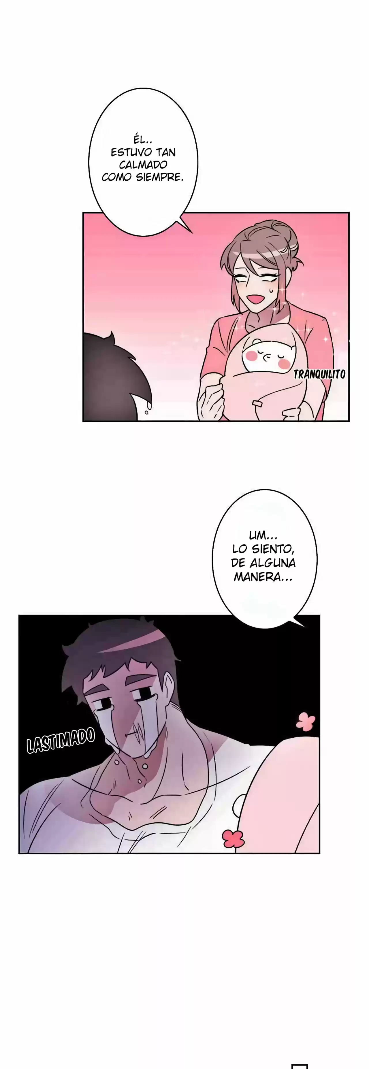 Man Drowning In A Veil - Capítulo 23 - Página 4 - LectorTMOo