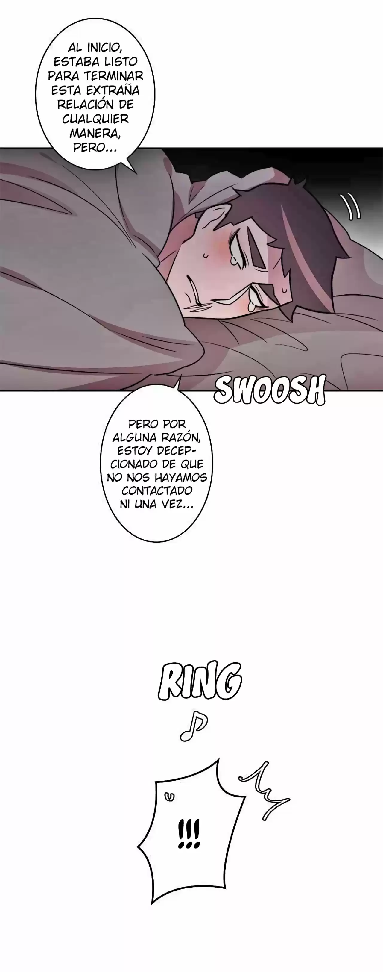 Man Drowning In A Veil - Capítulo 23 - Página 8 - LectorTMOo