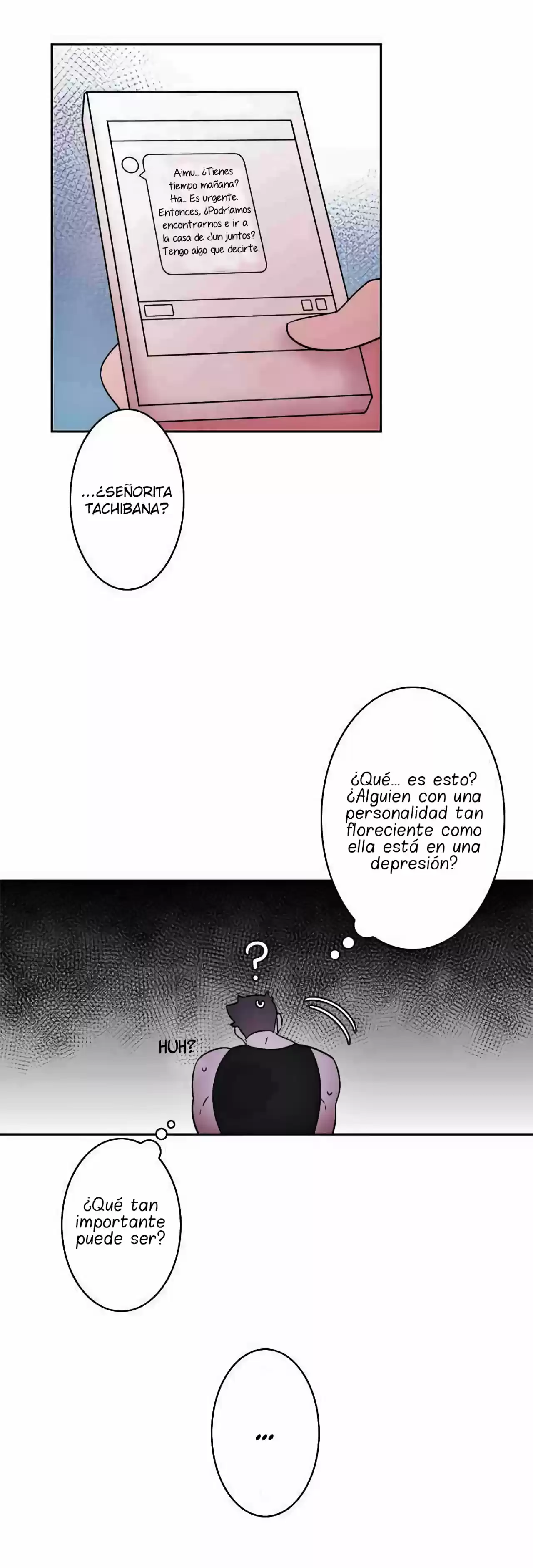 Man Drowning In A Veil - Capítulo 23 - Página 12 - LectorTMOo