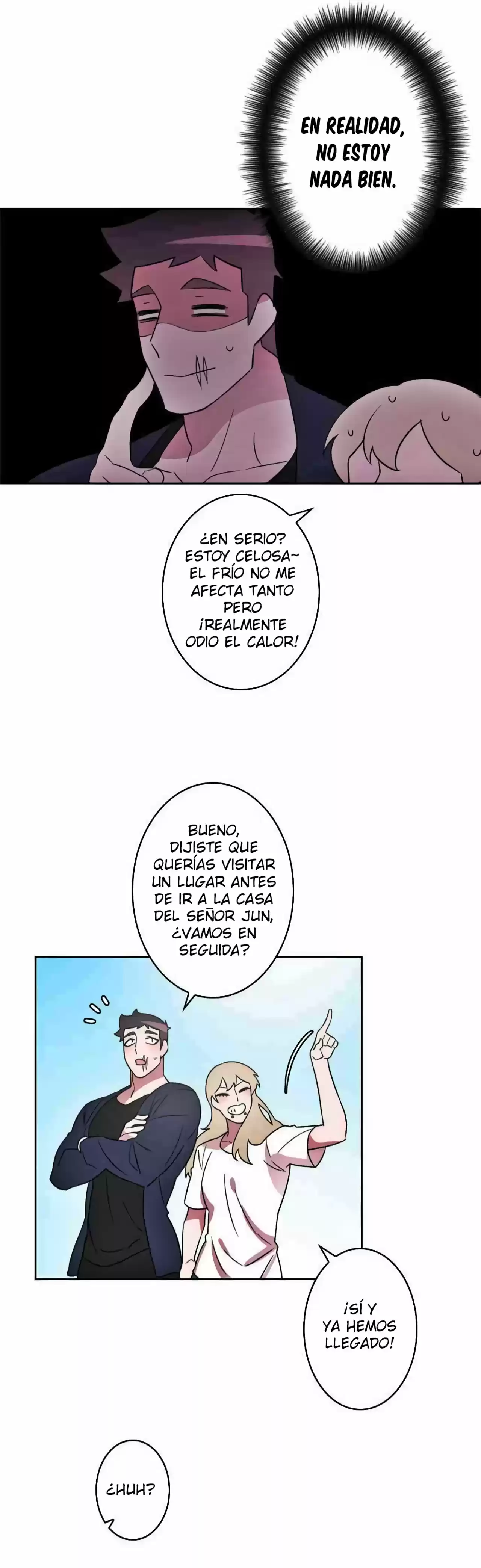 Man Drowning In A Veil - Capítulo 23 - Página 22 - LectorTMOo