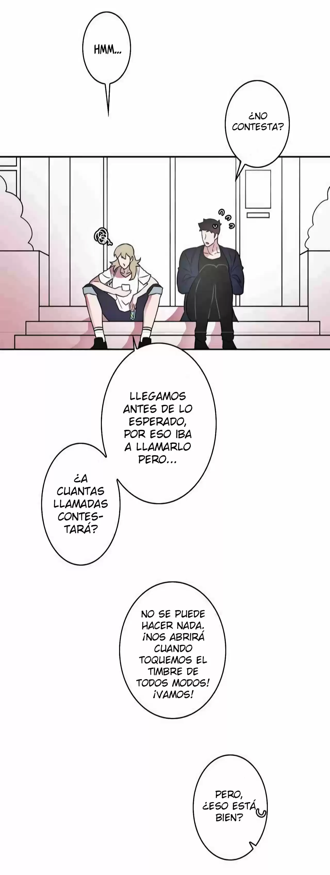 Man Drowning In A Veil - Capítulo 23 - Página 25 - LectorTMOo