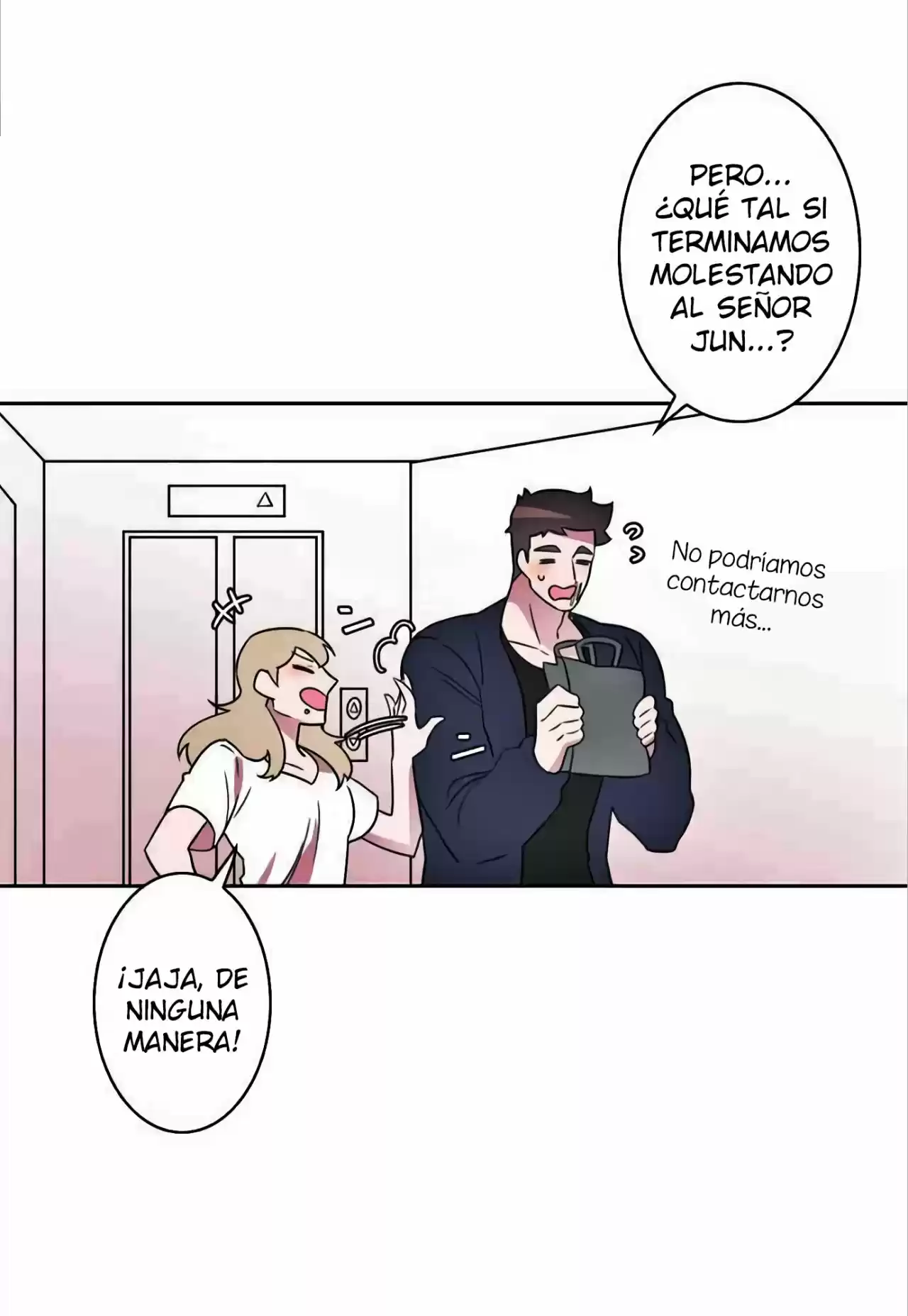 Man Drowning In A Veil - Capítulo 23 - Página 27 - LectorTMOo