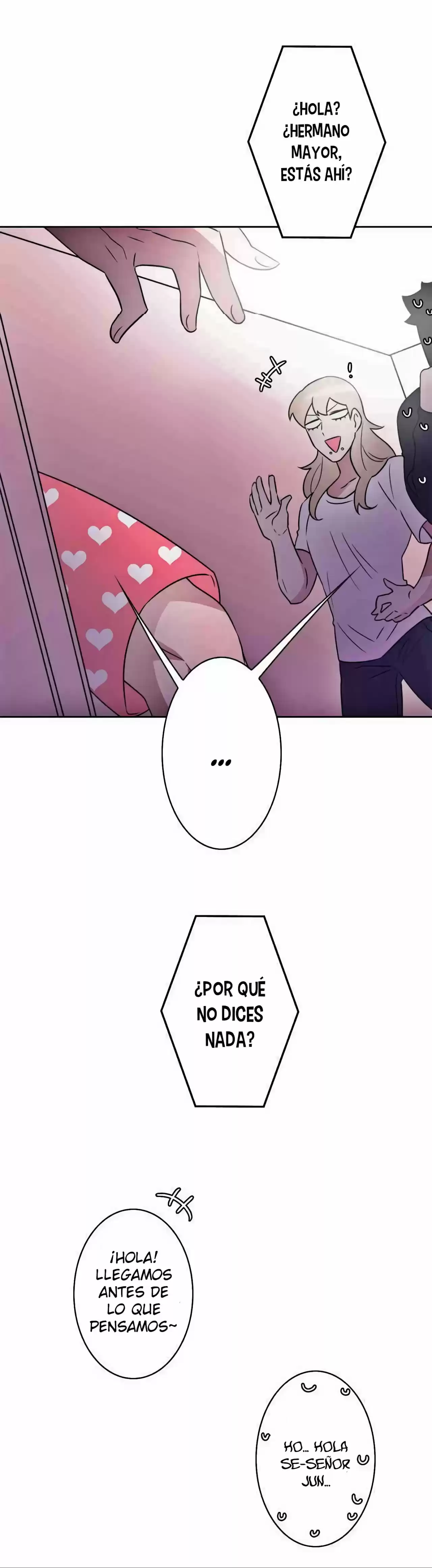 Man Drowning In A Veil - Capítulo 23 - Página 29 - LectorTMOo
