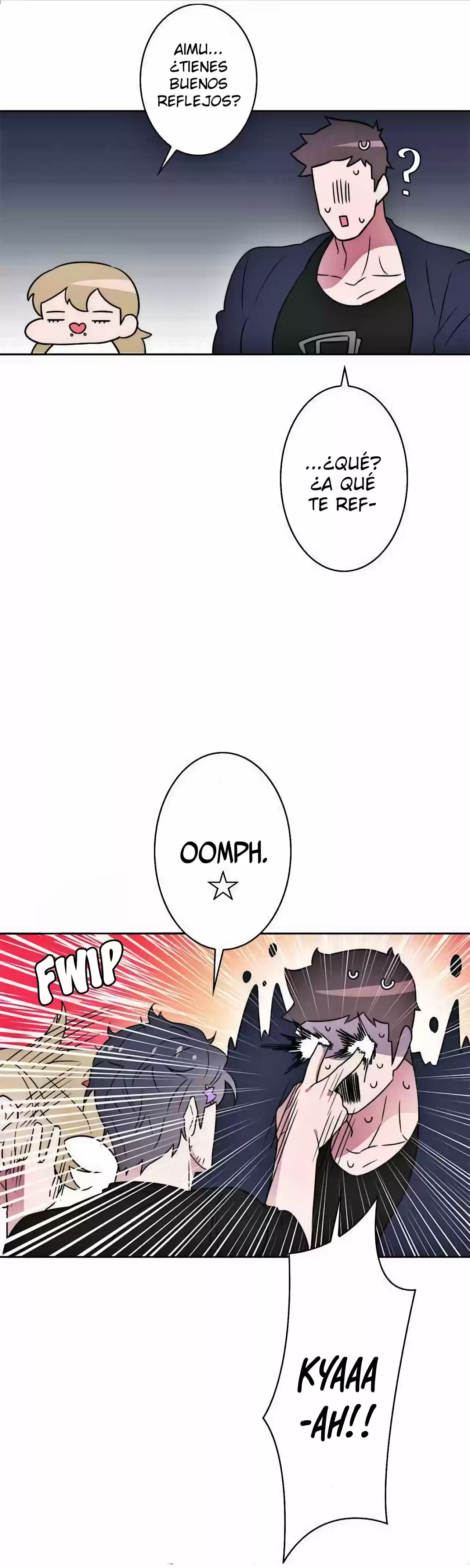 Man Drowning In A Veil - Capítulo 23 - Página 31 - LectorTMOo