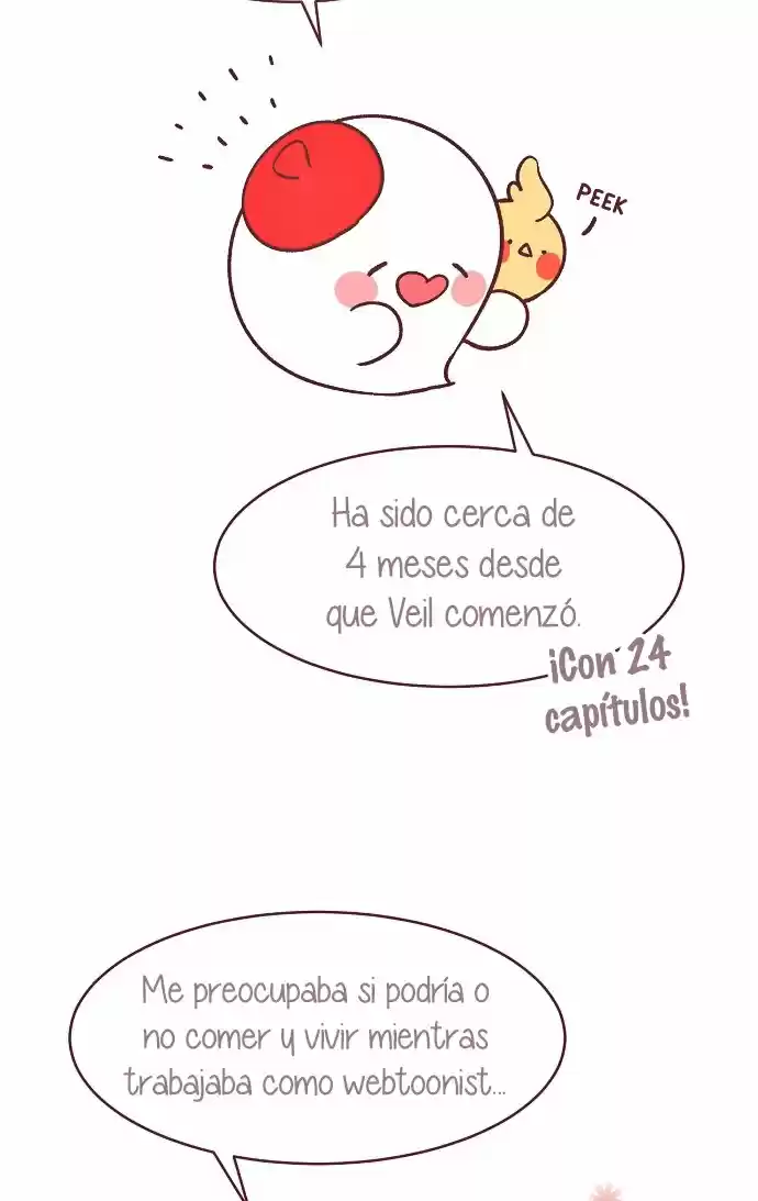 Man Drowning In A Veil - Capítulo 24.50 - Página 9 - LectorTMOo