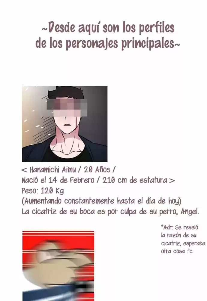 Man Drowning In A Veil - Capítulo 24.50 - Página 24 - LectorTMOo