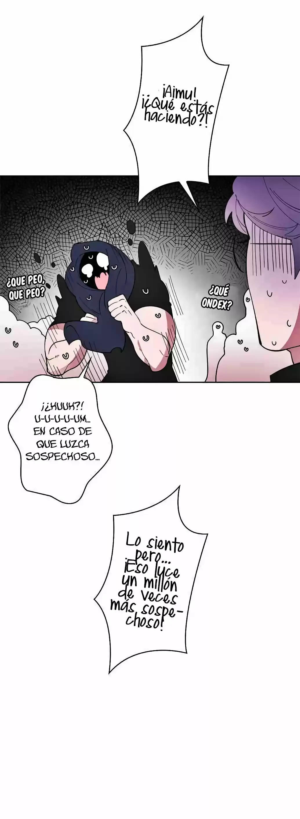 Man Drowning In A Veil - Capítulo 26 - Página 4 - LectorTMOo
