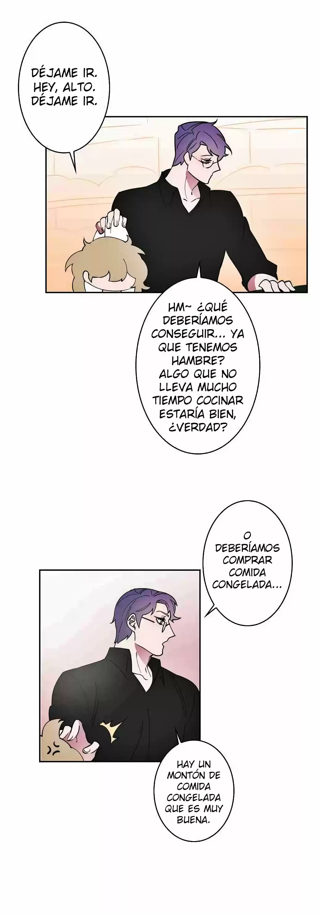 Man Drowning In A Veil - Capítulo 26 - Página 6 - LectorTMOo