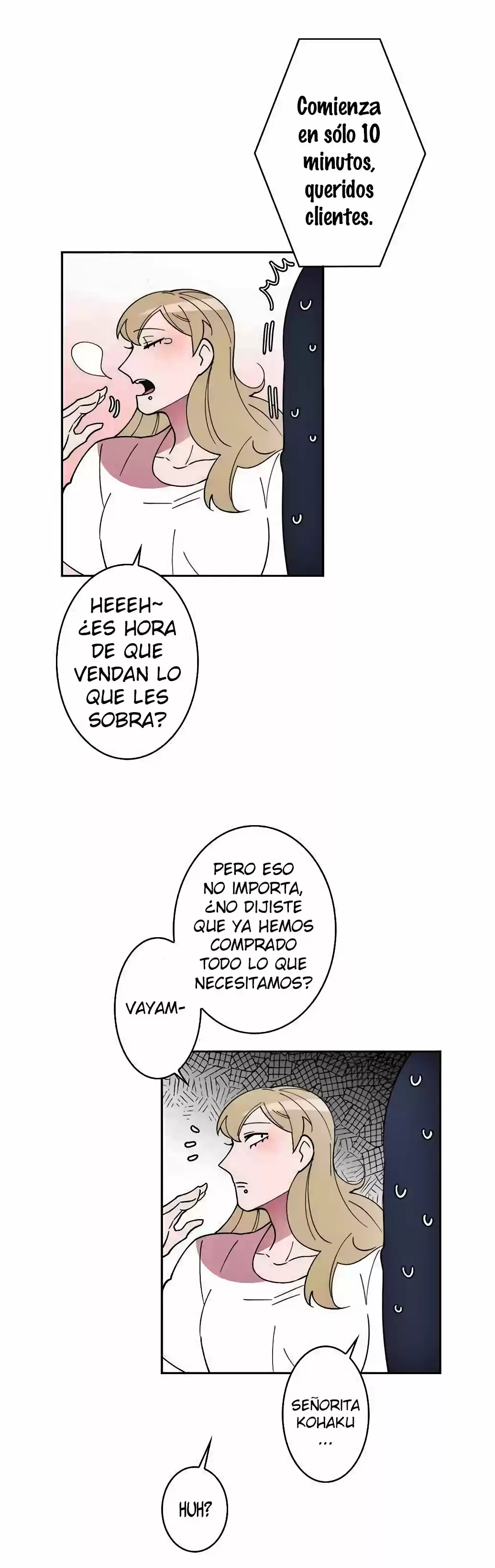 Man Drowning In A Veil - Capítulo 26 - Página 11 - LectorTMOo